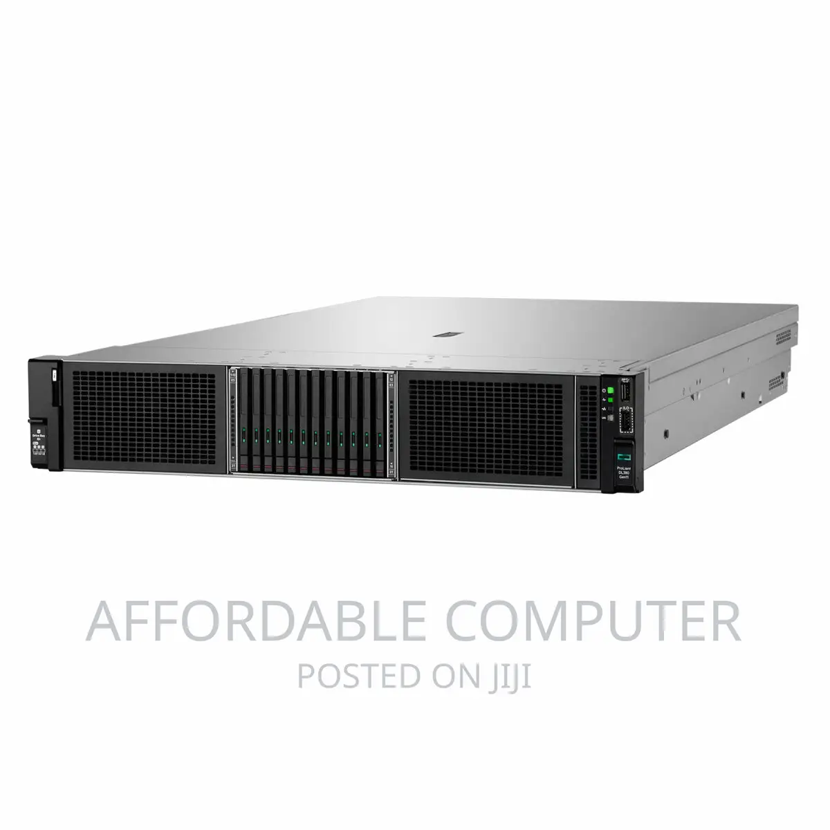 HP Proliant DL380 G11 32GB Intel Xeon Silver 4410y